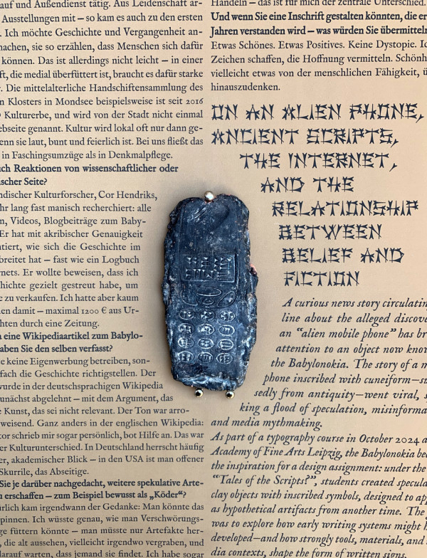 Tales of the Scripts