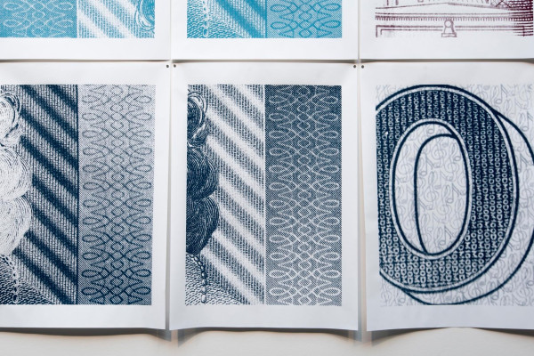 Heidi Specker u.a.: The world of music on banknotes - a visual concert