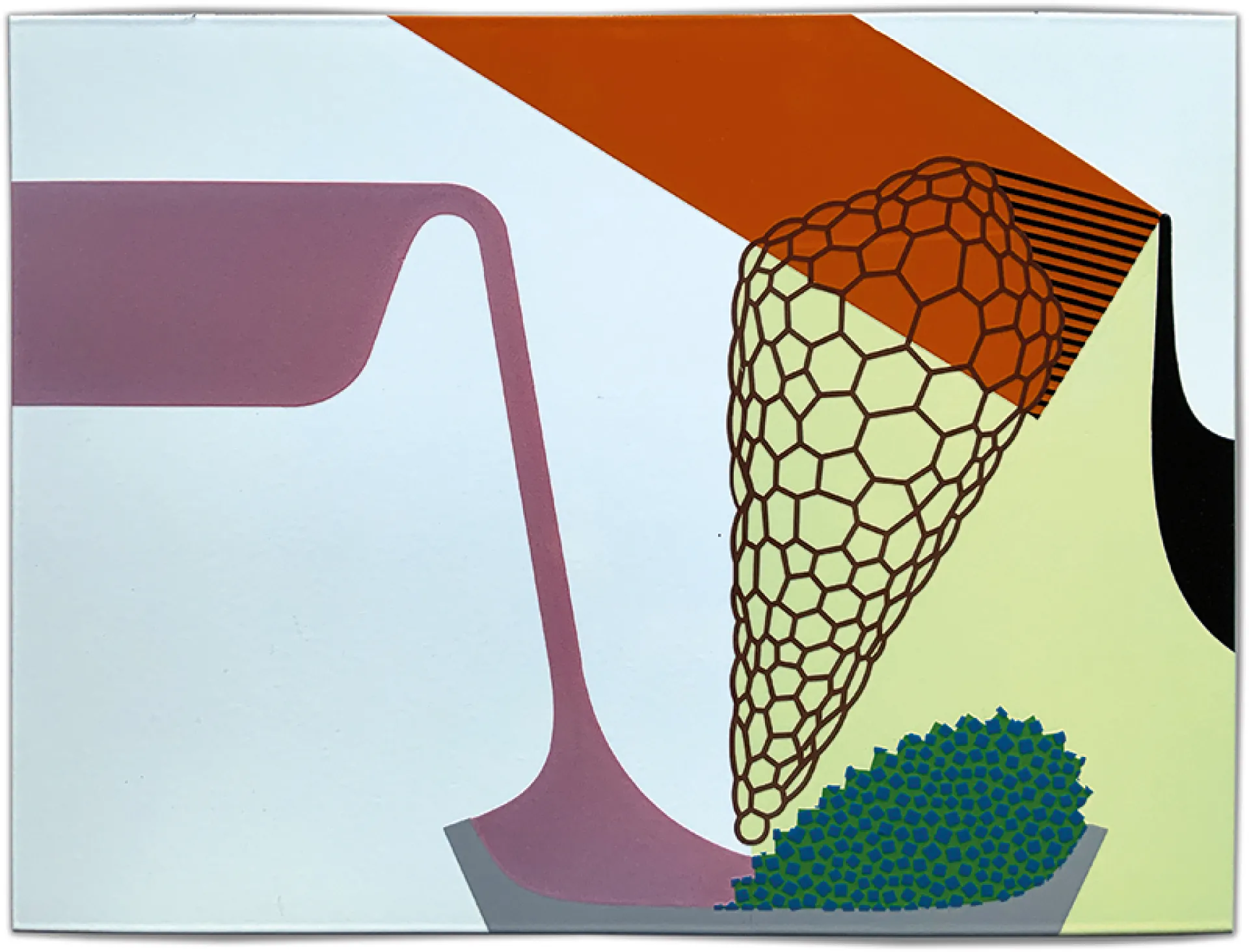 grafische Arbeit von Christoph Feist