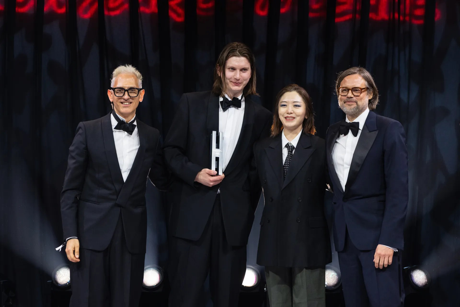 Jonas Roßmeißl erhält den Hamburger Bahnhof Studio Award 2026