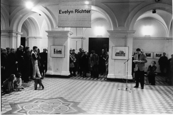 Evelyn Richter: Zwischenbilanz 1950-1989