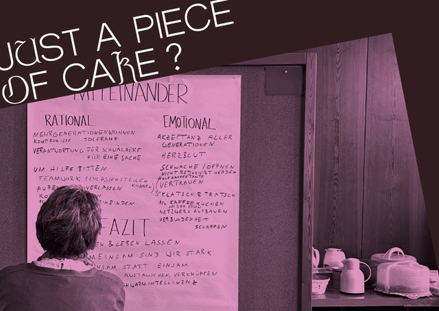 Inga Kruse: JUST A PIECE OF CAKE? at the Landesgartenschau Neuss 2026