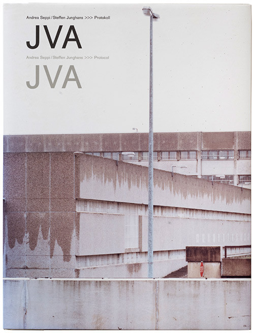 Andrea Seppi, Steffen Junghans: JVA
