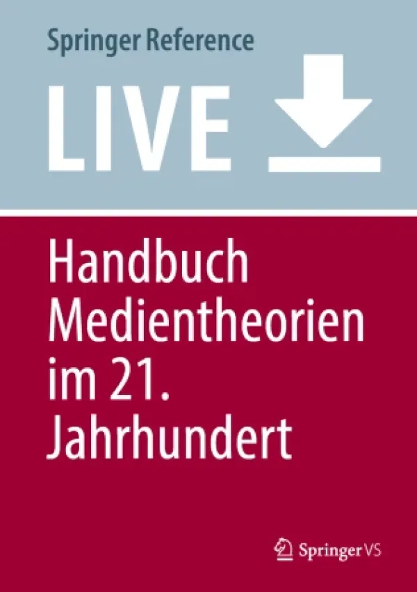 Artikel "Medientheorien der De/Kolonialität in der postdigitalen Gegenwart"