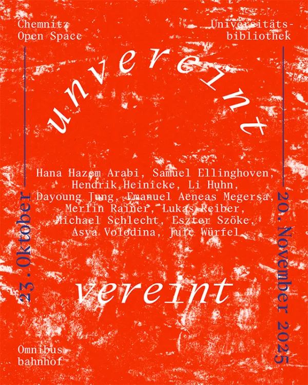unvereint / vereint