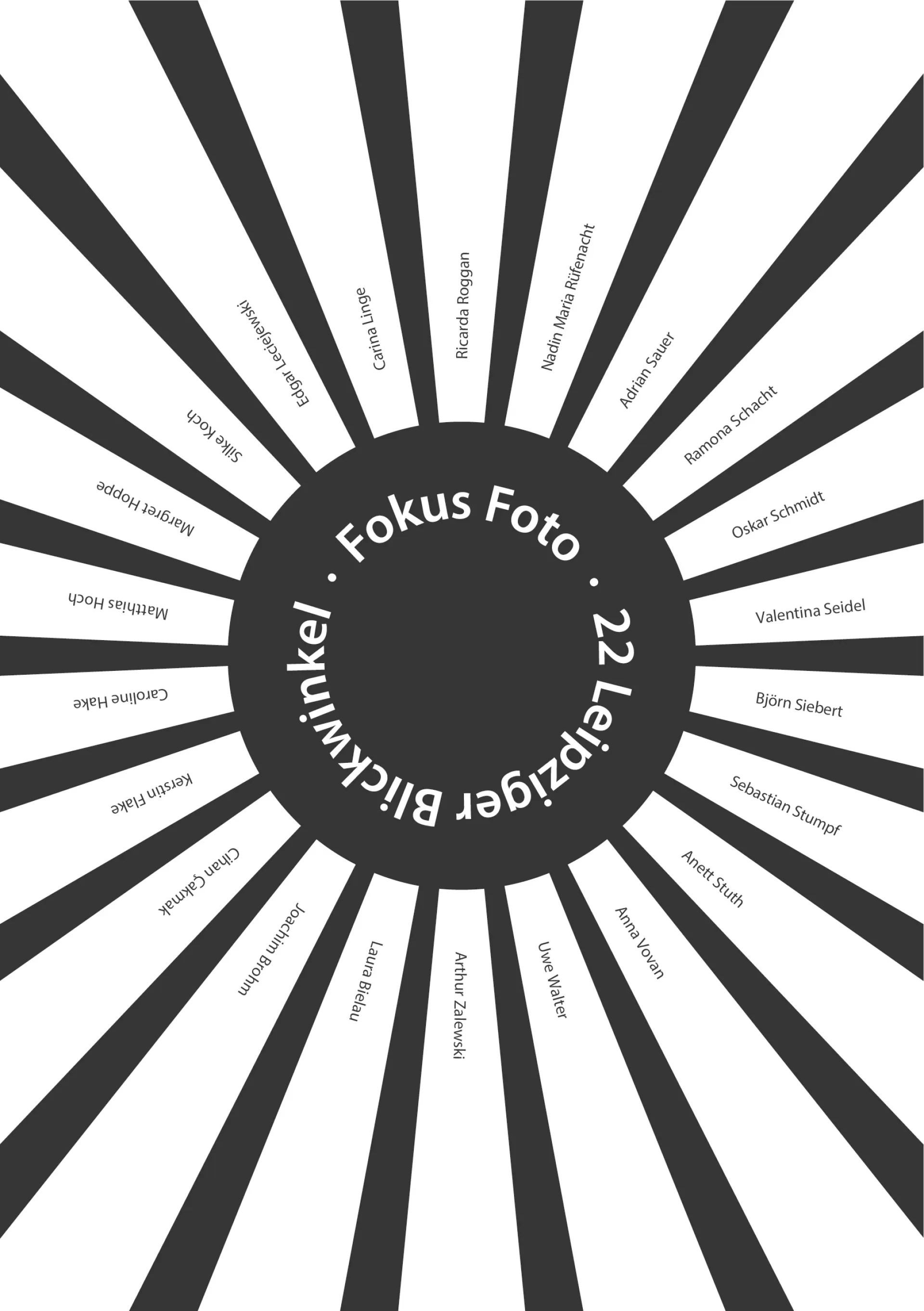 Fokus Foto – 22 Leipziger Blickwinkel