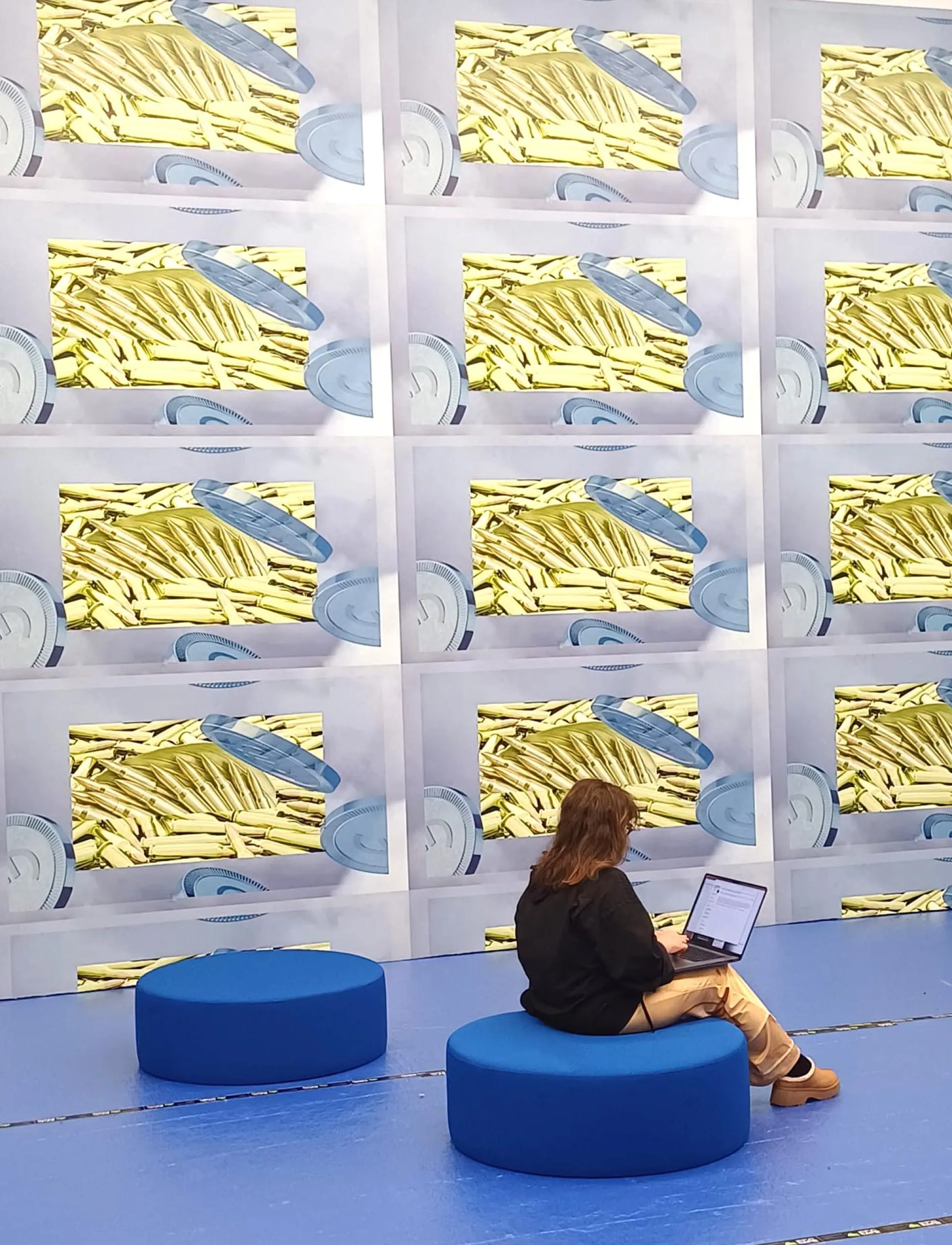 Eli Cortiñas: The Machine Monologues