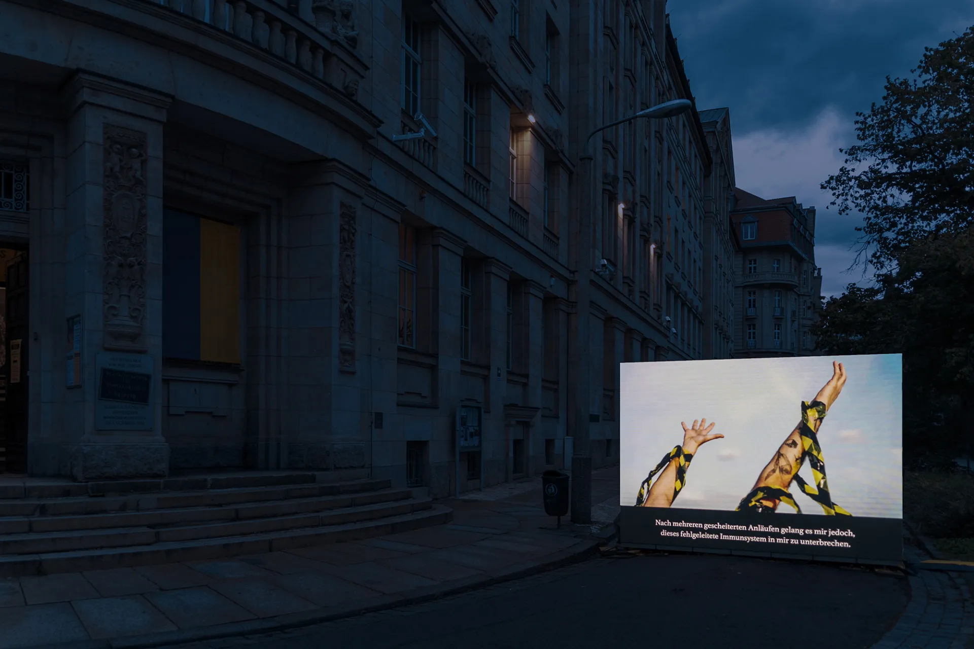 <a href=https://www.hgb-leipzig.de/lichtfest/>HGB auf dem Lichtfest Leipzig 2024: Impressionen</a>