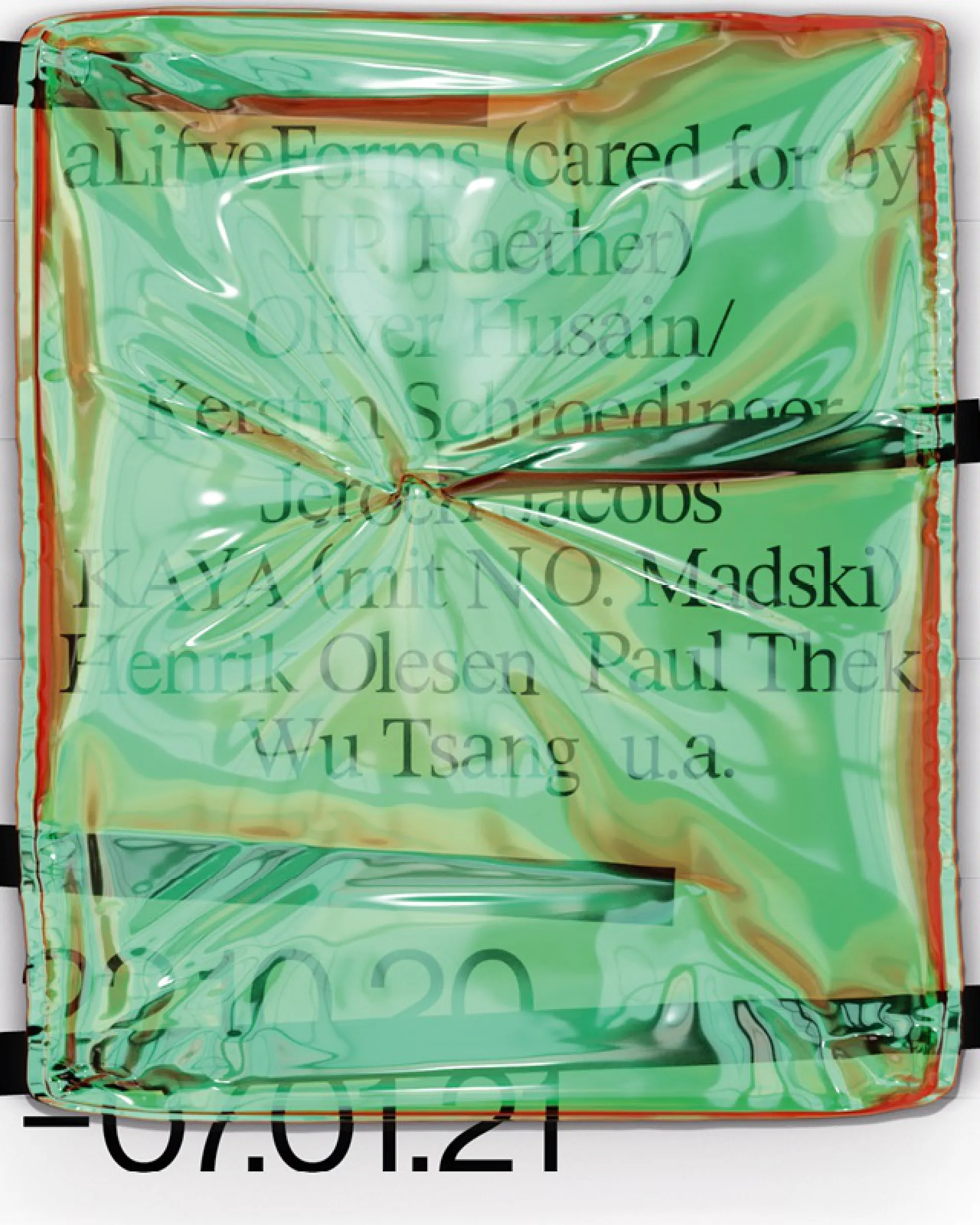 Radikale Passivität: Politiken des Fleisches