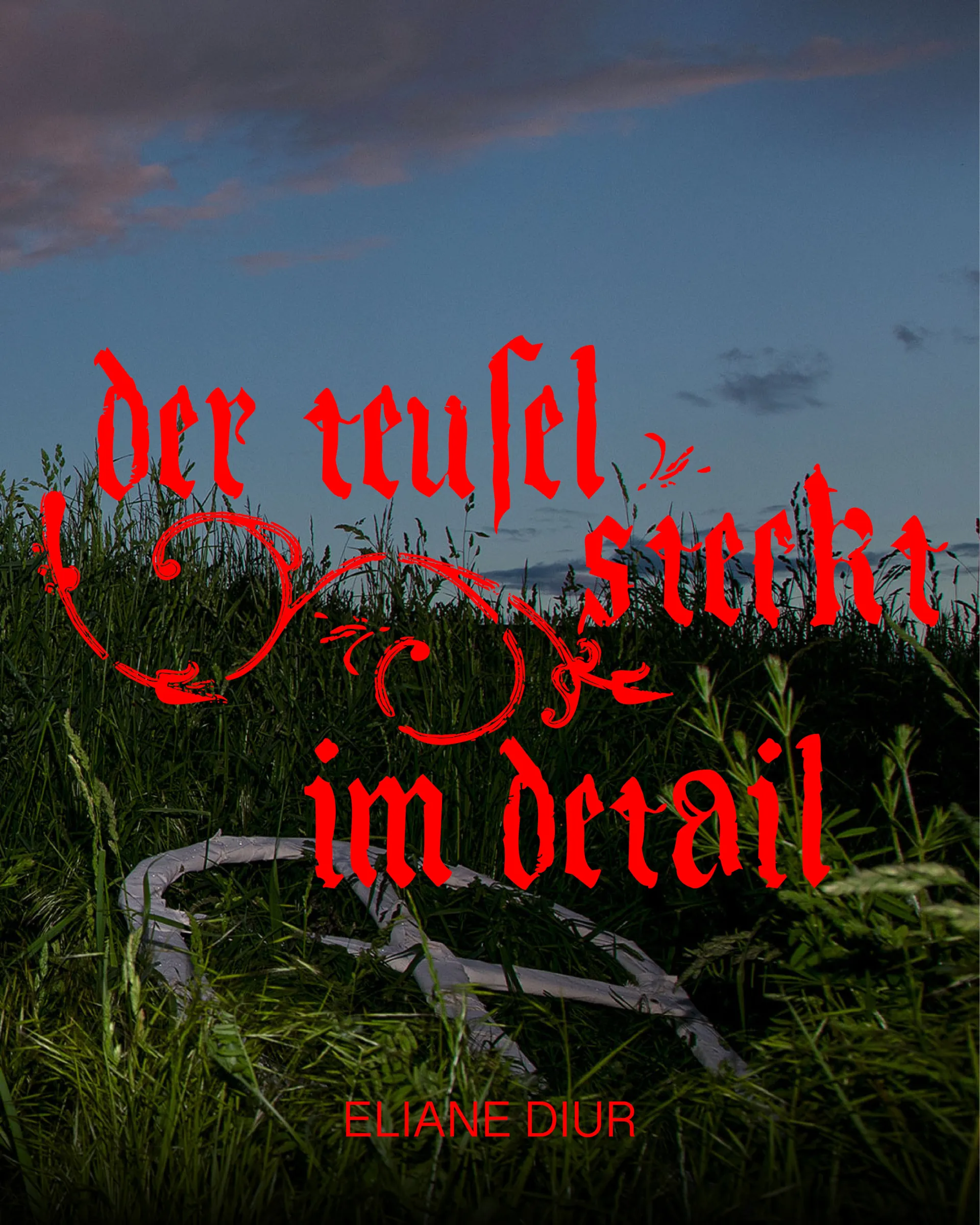 Eliane Diur: The devil is in the detail