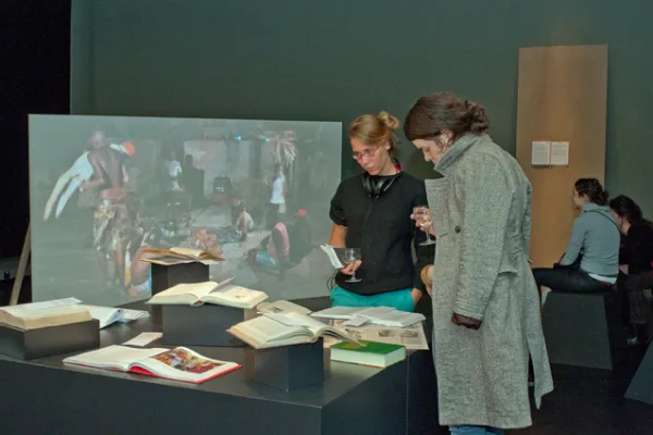 The Subjective Object, (Re)Appropiating Anthropological Images