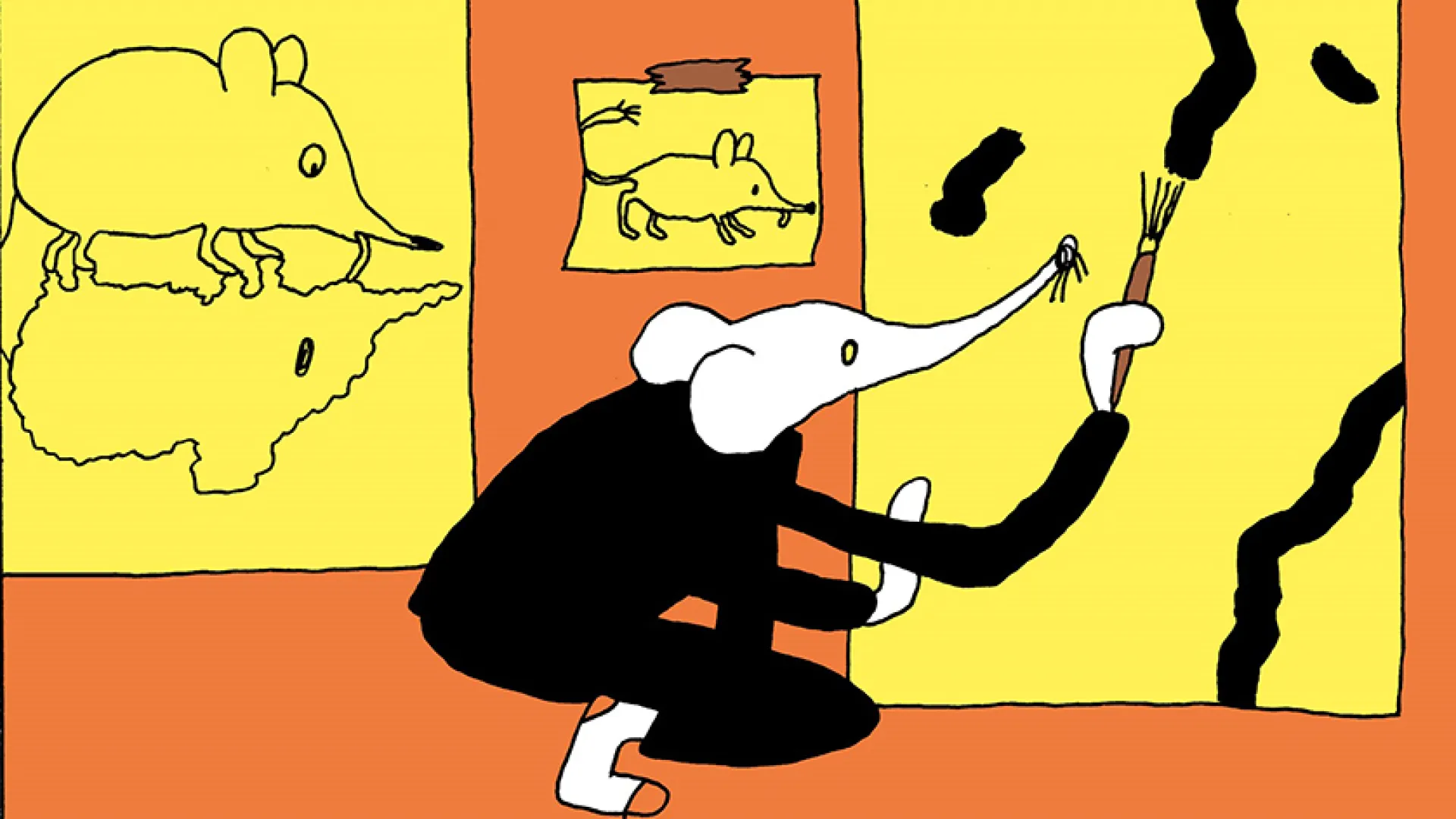 Ratatouille. Gutenberg-Preis der Stadt Leipzig 2025 für Anna Haifisch