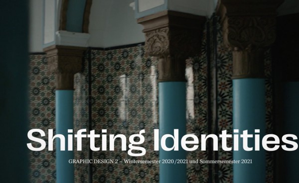 Shifting Identities