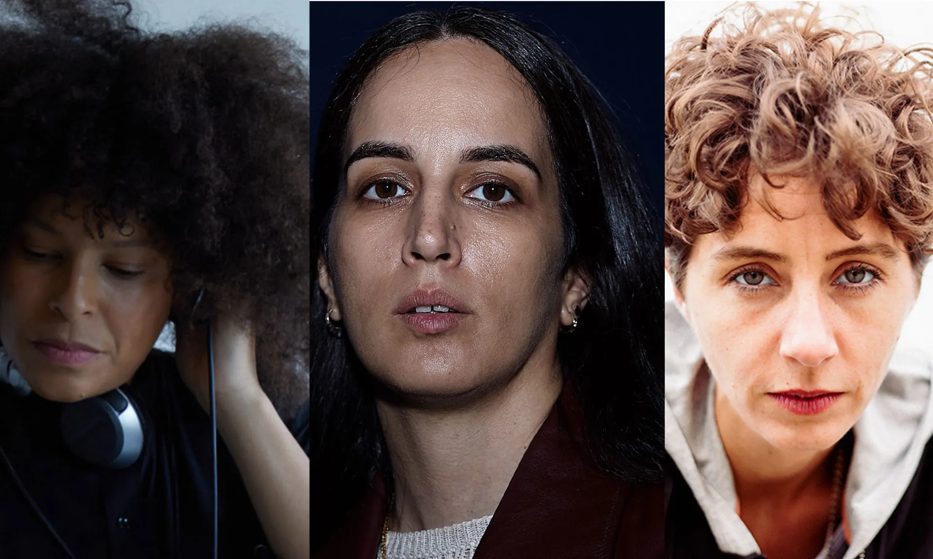 Cute Rapper. Talk evening on rap & performance with Ebow, Isabel Lewis & Heidi Süß