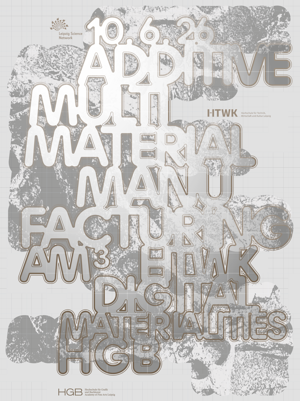 Additive Multimaterial Manufacturing