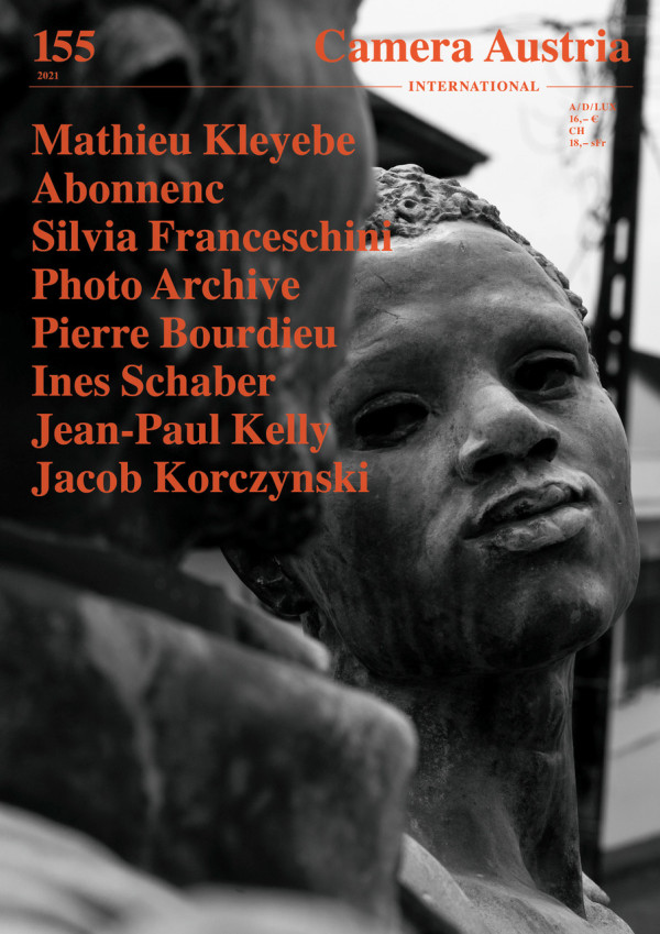 Ines Schaber / Photo Archive Pierre Bourdieu, Beobachten, teilnehmen, Objektivieren,... (2021)