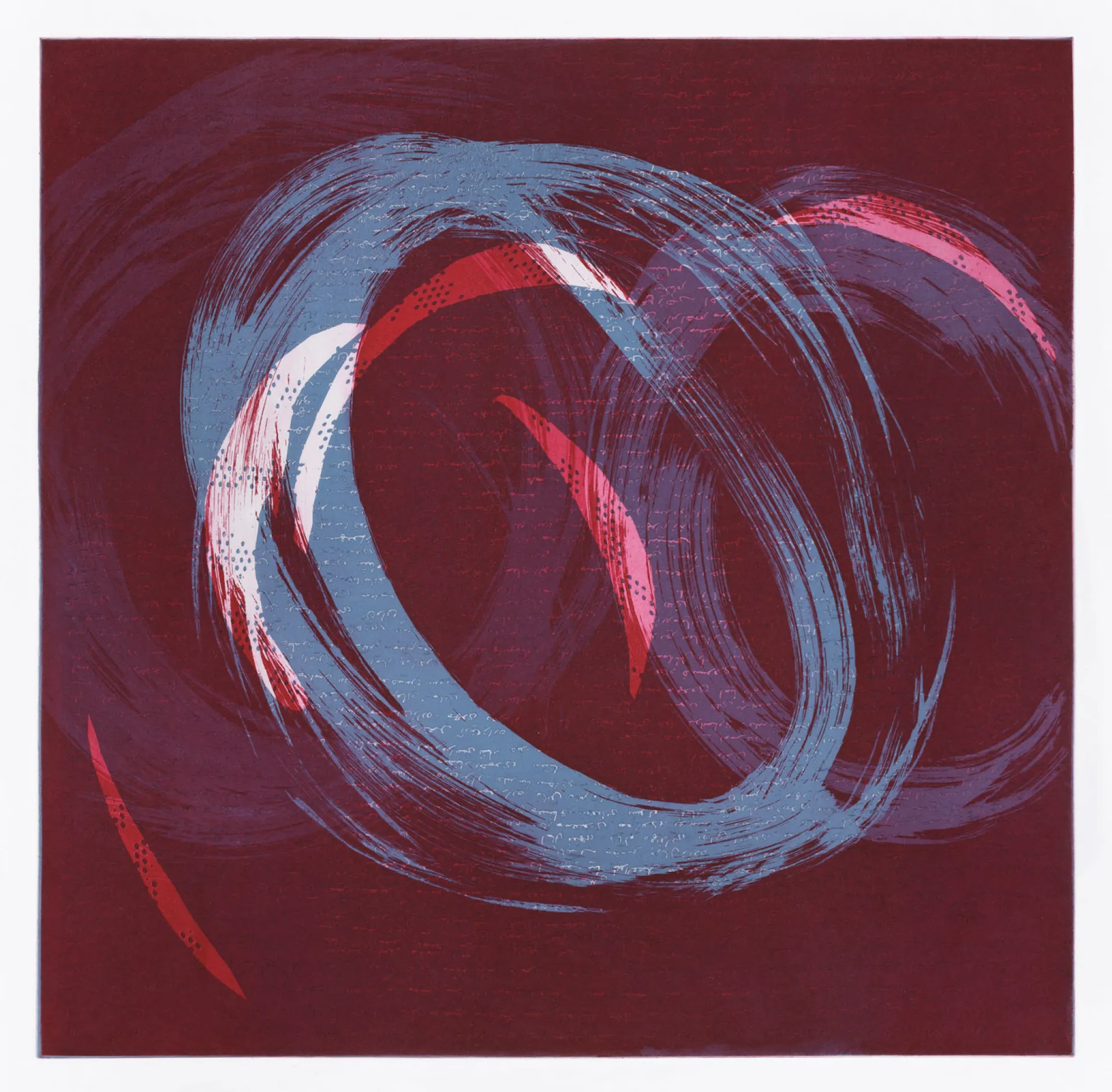 Mirrored - Perspectives on contemporary etching