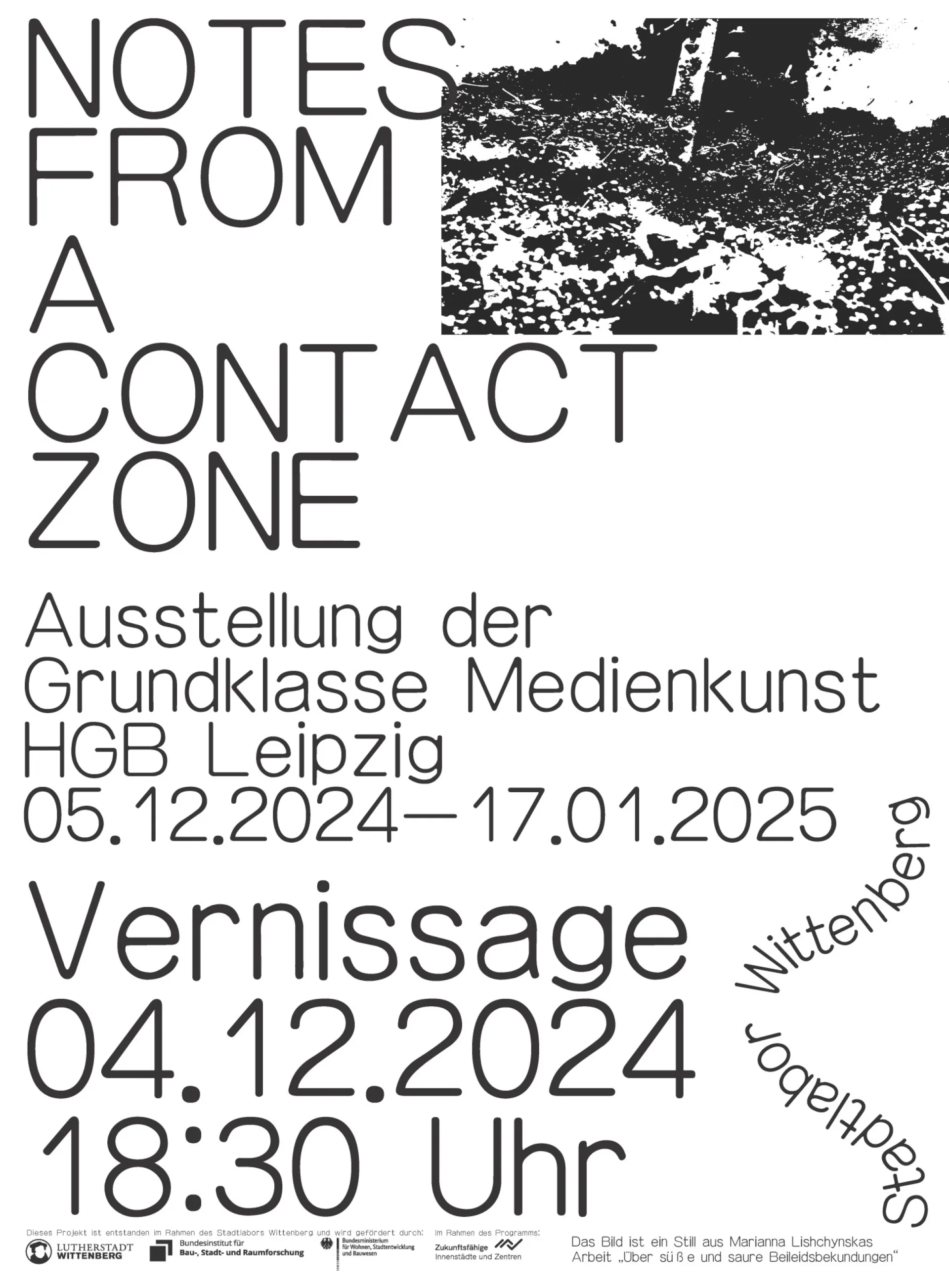 Grundstudium Medienkunst: Notes from a Contact Zone