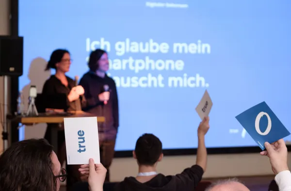 Shusha Niederberger & Heiko Schmid