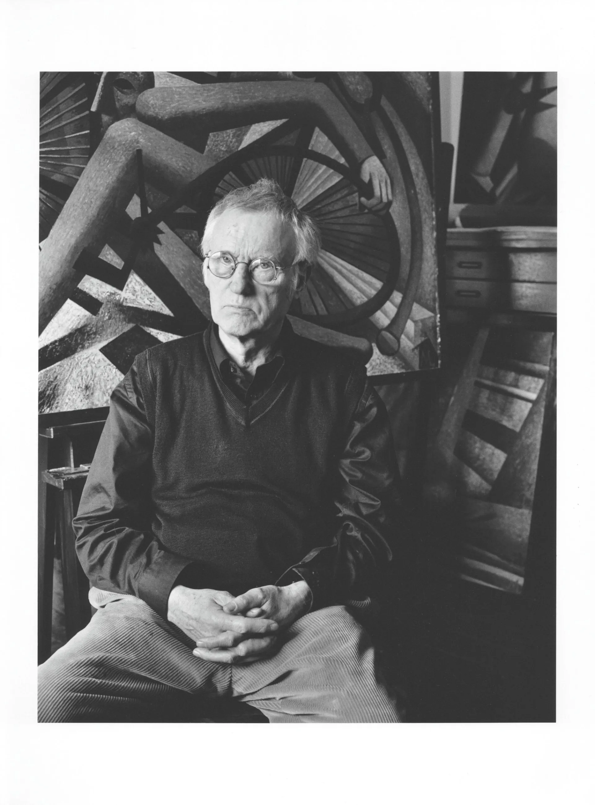To mark the 100th anniversary of Gerhard Kurt Müller’s birth