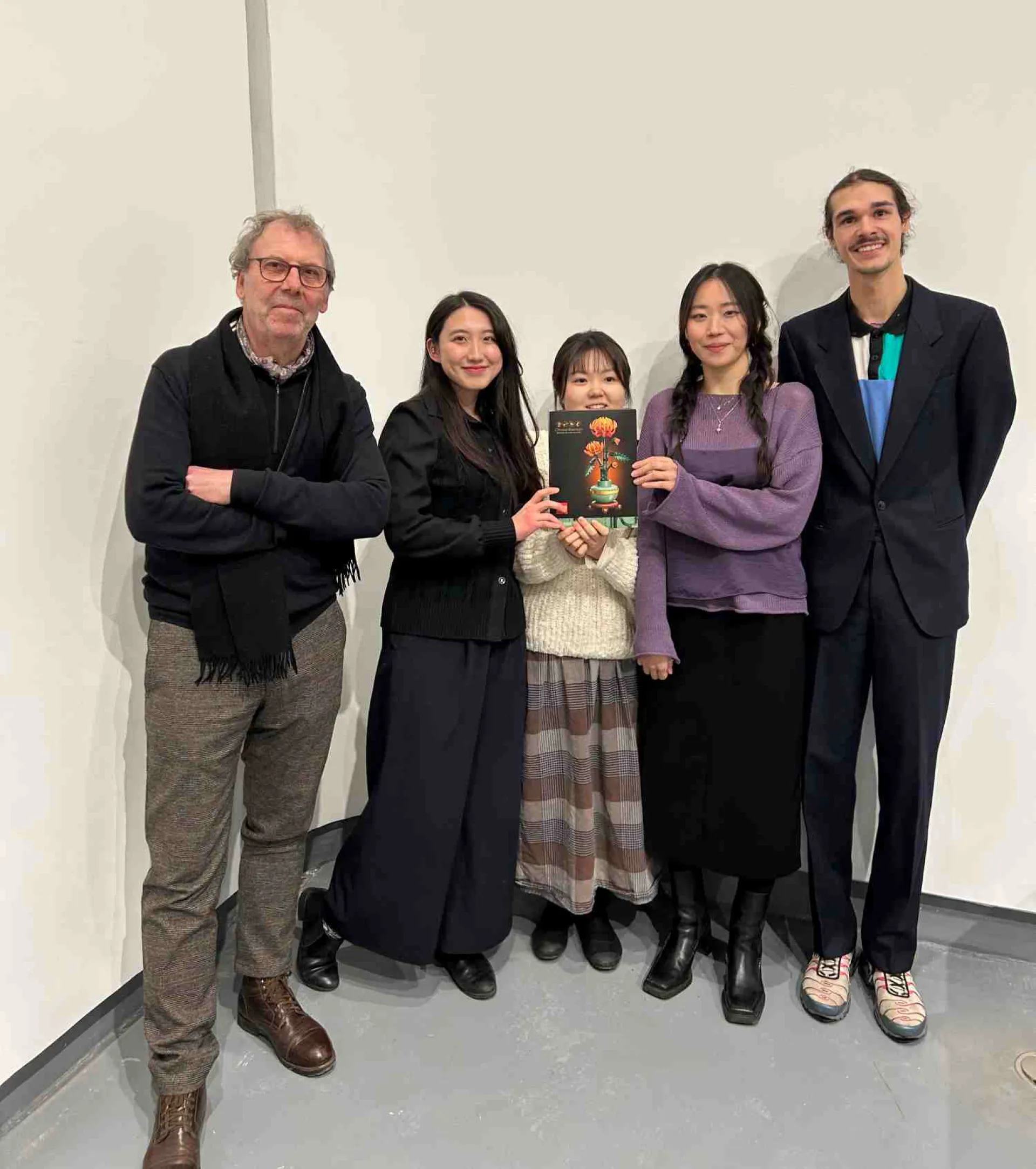„Beziehungsweise HGB“ für Hyelim Jeon, Hyeyun Lee und Yunju Shin