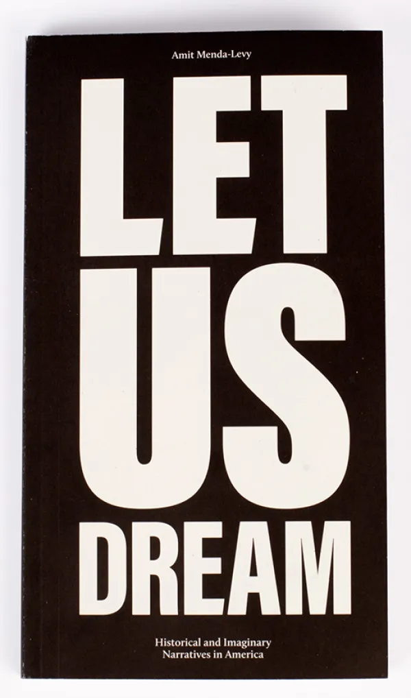 Amit Menda-Levy: Let Us Dream