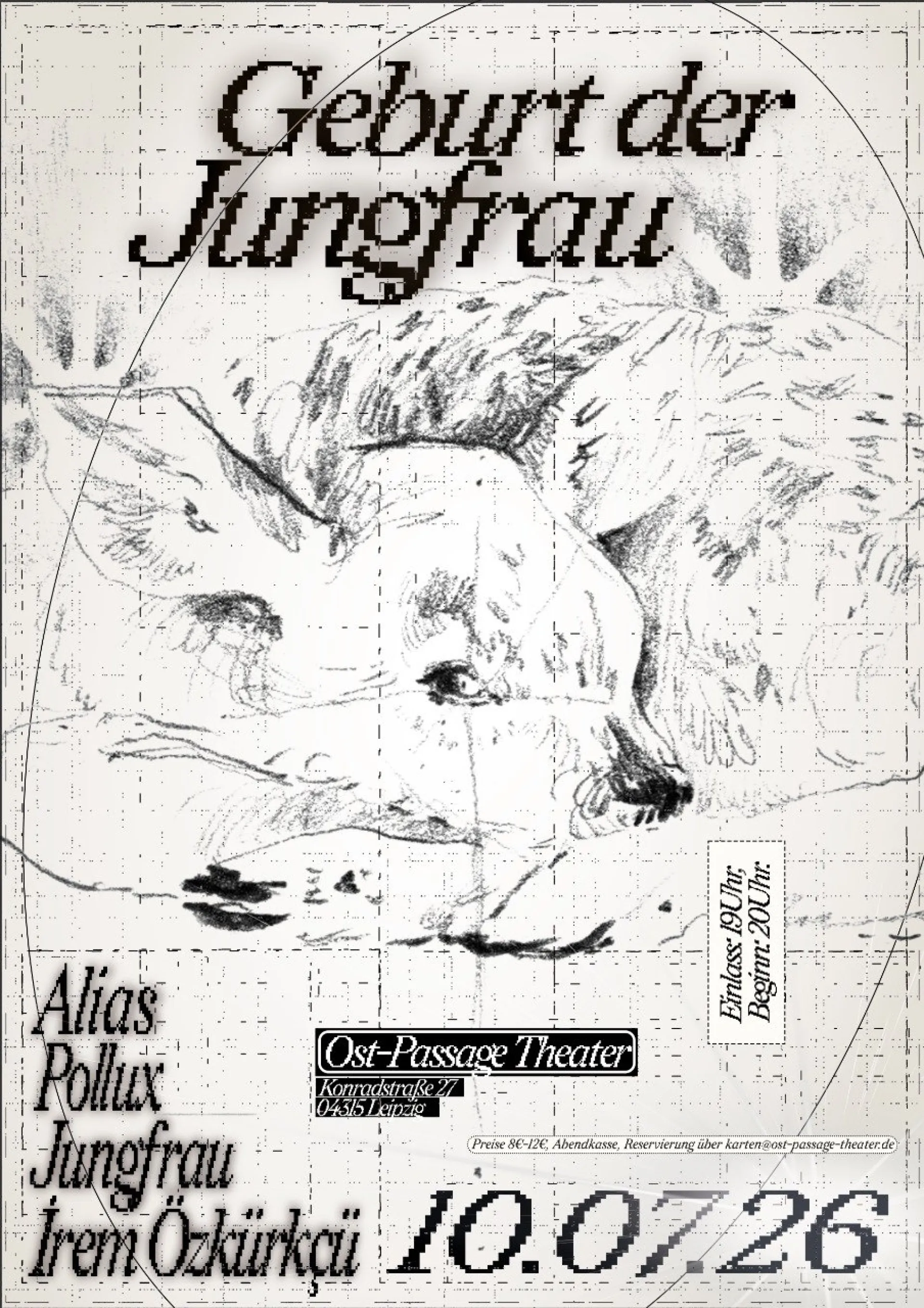 Geburt der Jungfrau