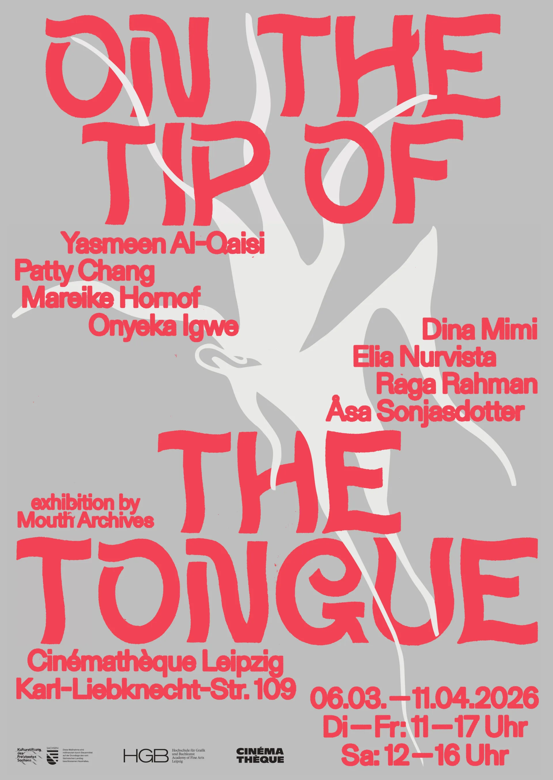 Raga Rahman u.a.:  On the tip of the tongue