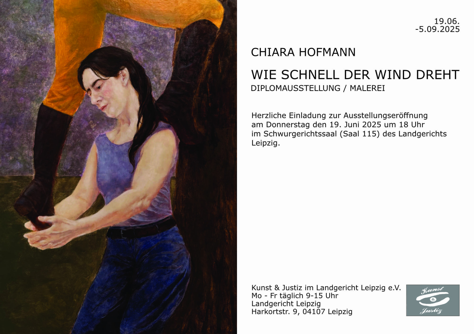 Chiara Hofmann: Wie schnell der Wind dreht