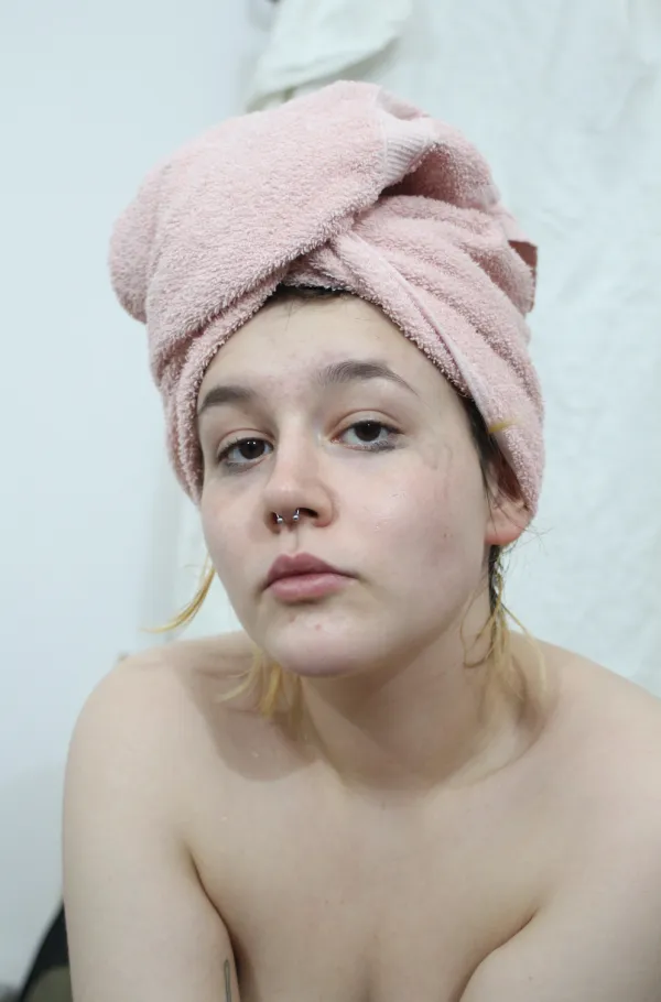 Self portrait