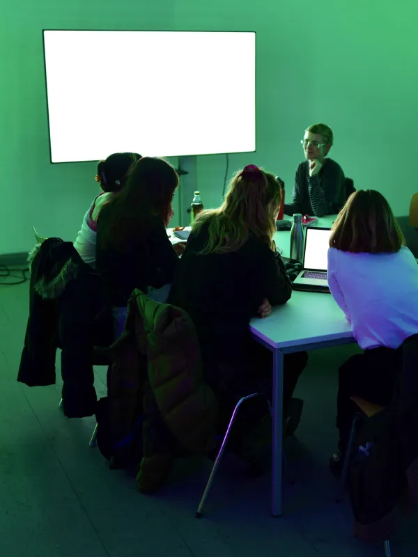 FLINTA* Hacking Circle