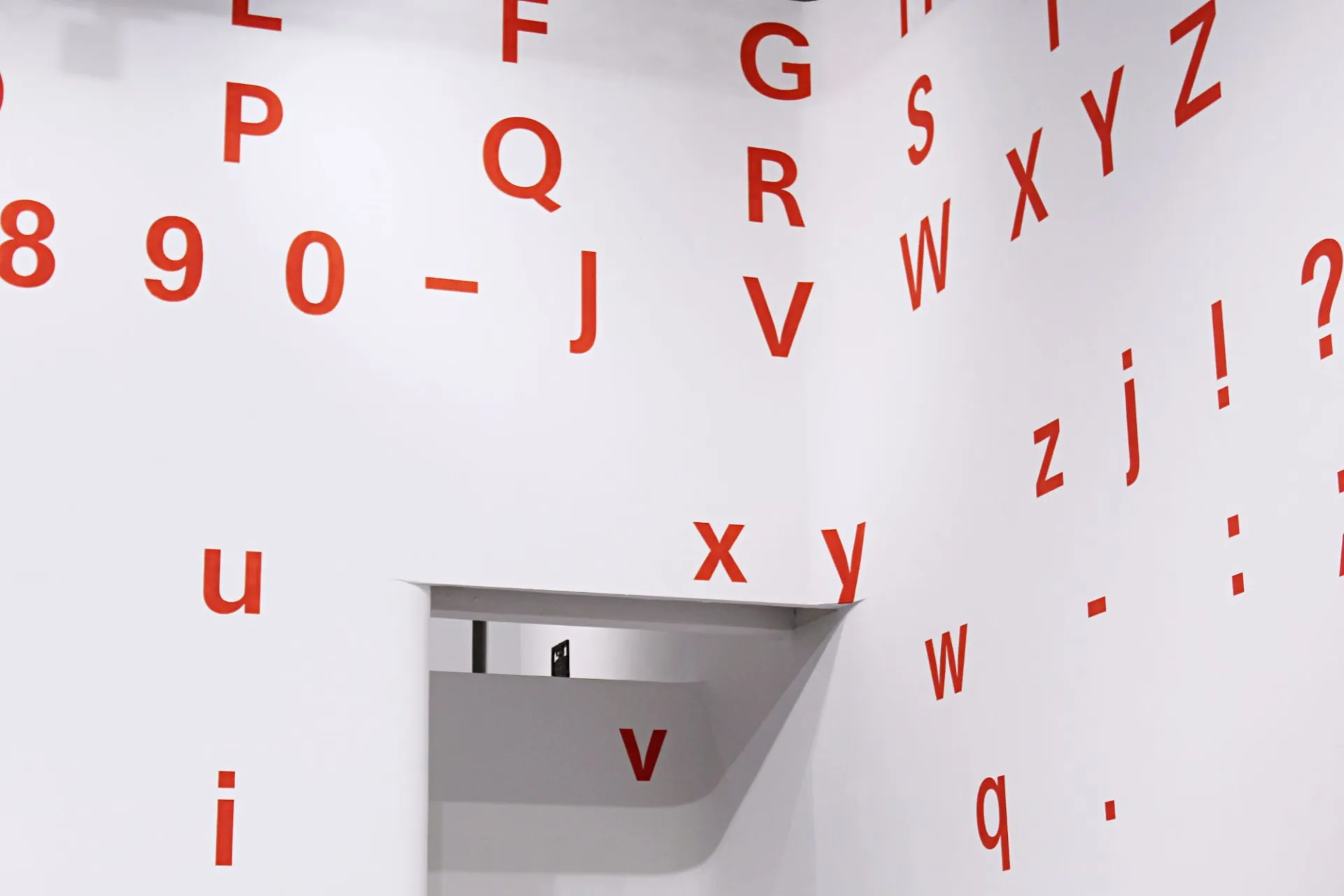 Ausstellung Atlas