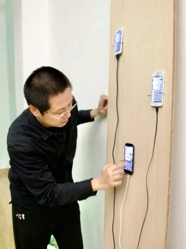 Permacomputing Aesthetics and PostMarketOS with Chaline Bang & Martynus Jekentaite