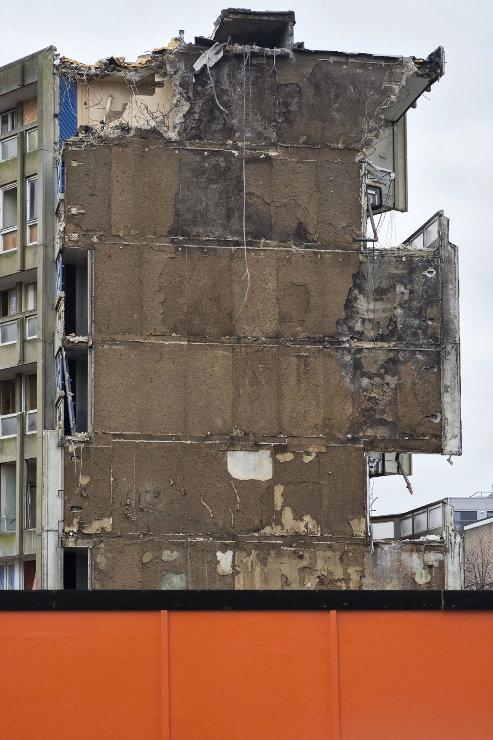 Annette Kisling's photographic approach to a disappearing architecture