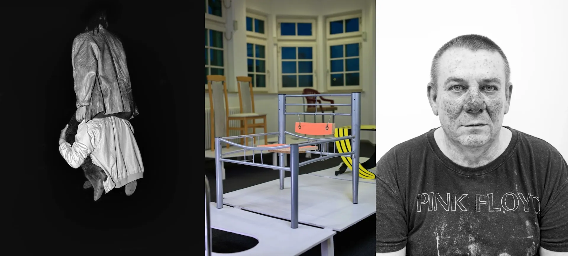 Aktuelle künstlerische Perspektiven auf die Wiedervereinigung