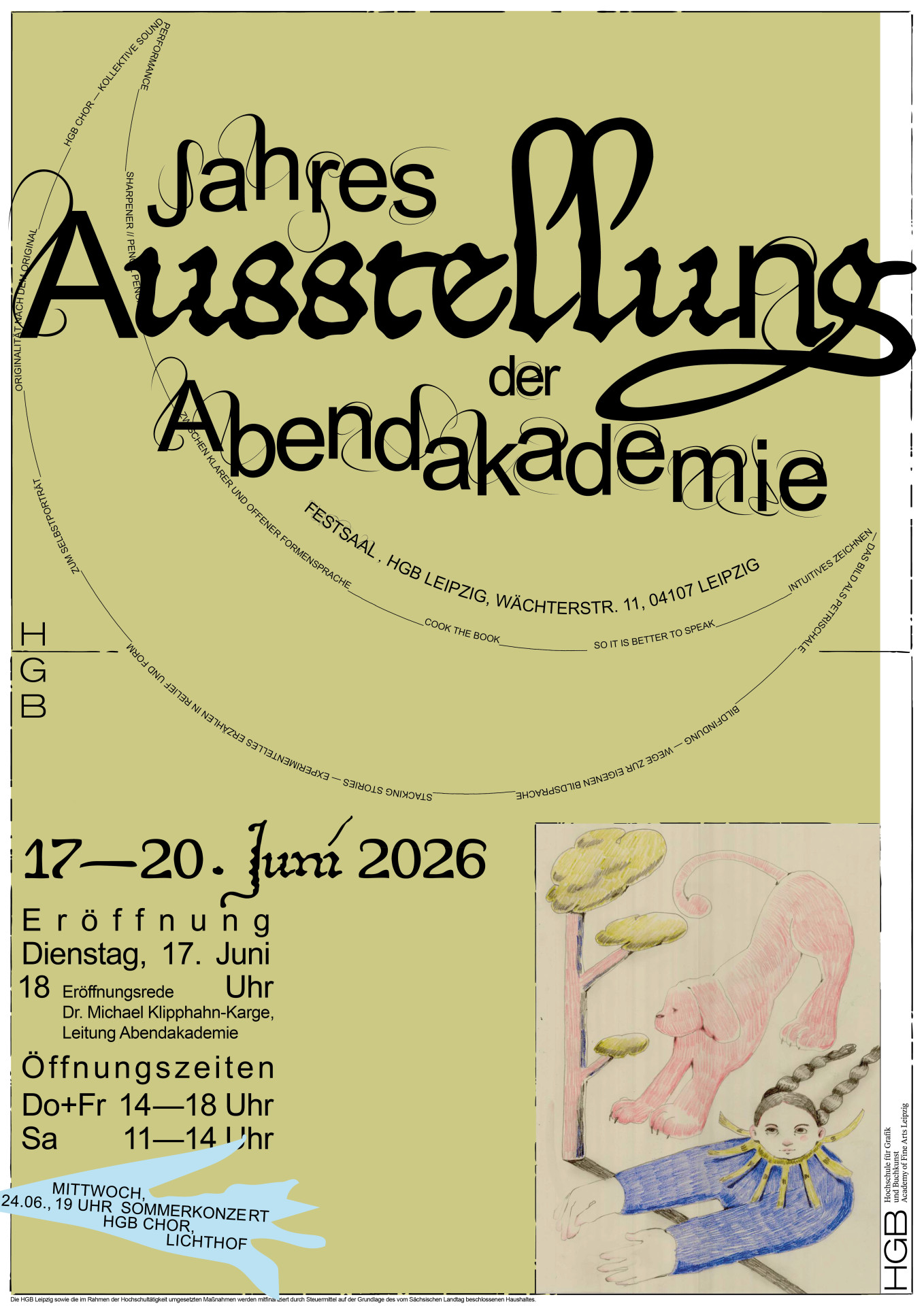 Annual Exhibition of the Evening Academy