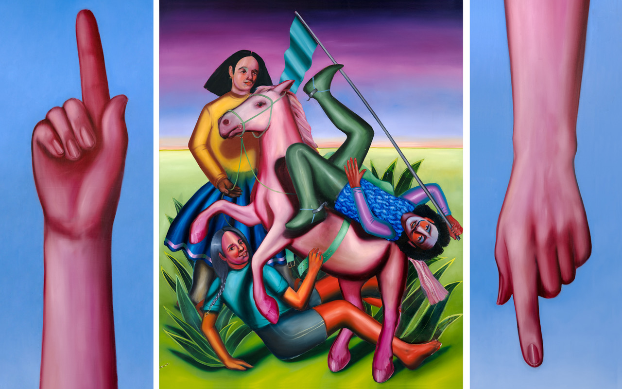 Die HGB Leipzig wünscht frohe Feiertage und ein glückliches neues Jahr