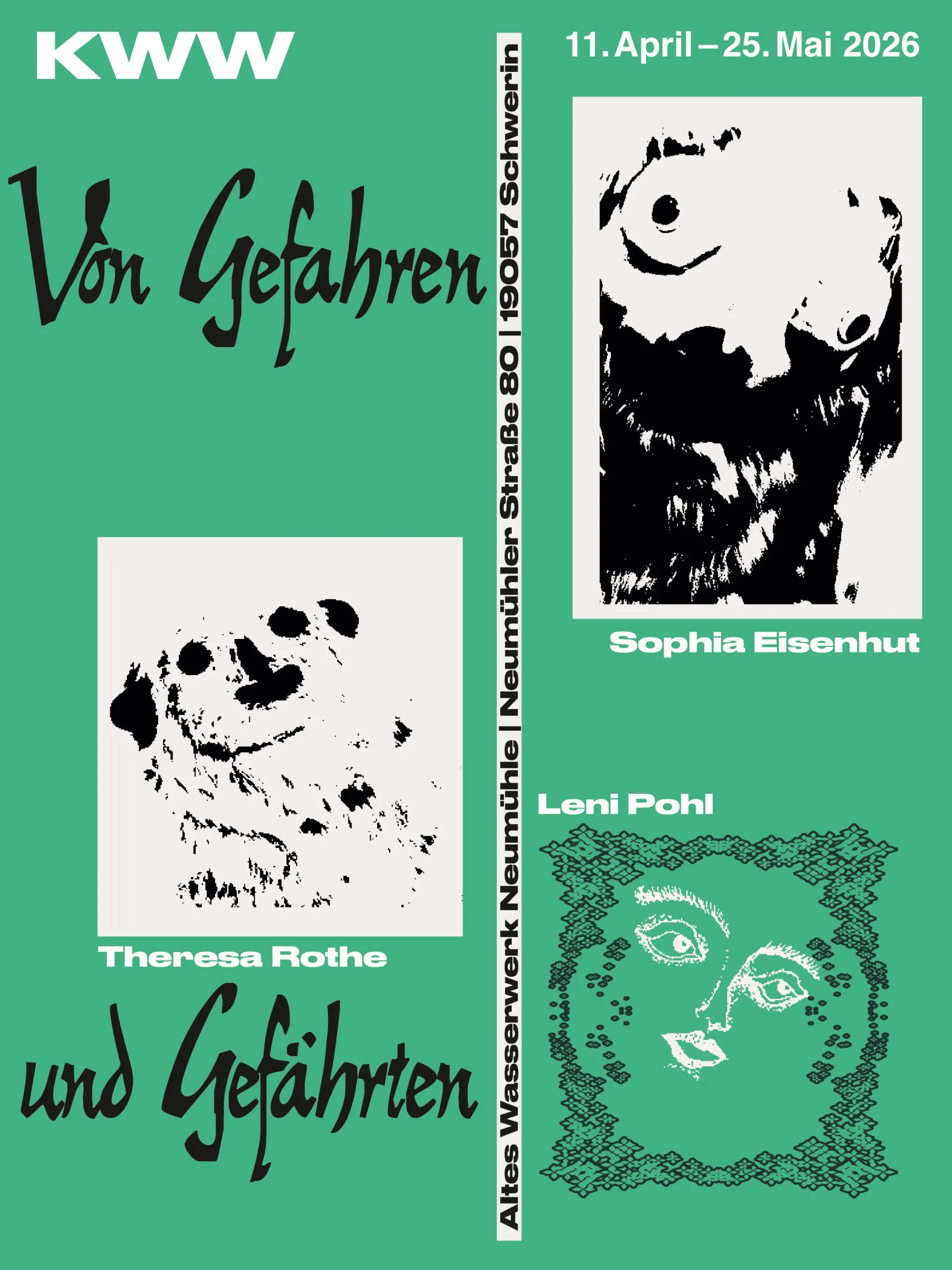 Leni Pohl, Theresa Rothe, Sophia Eisenhut: Von Gefahren und Gefährten