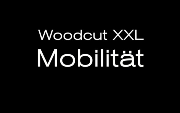 Woodcut XXL