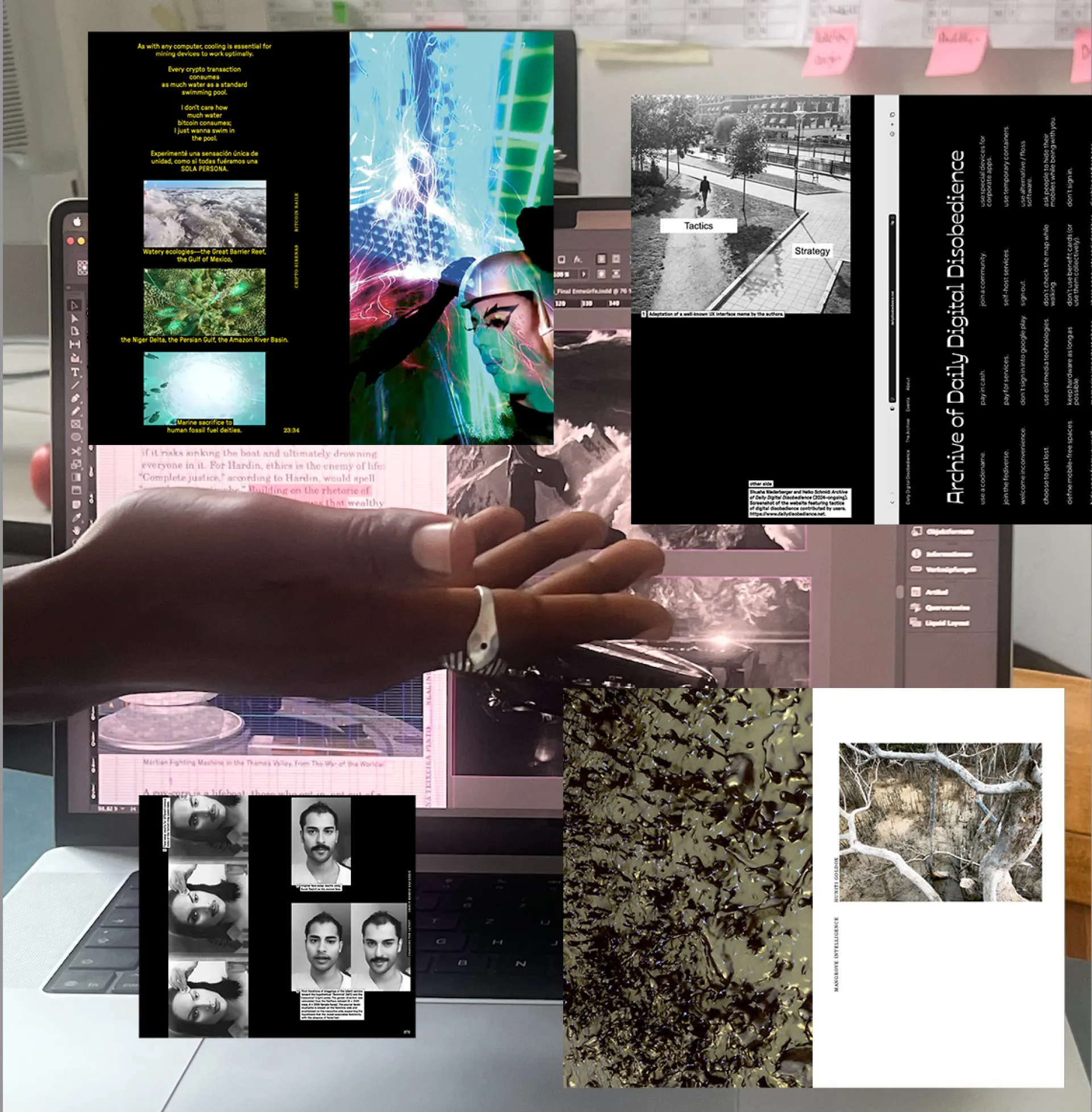 (Un)Learning Digitalities. Reading the Temporary, Scripting the Imaginary 