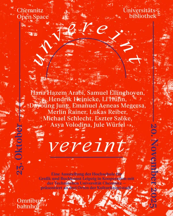 unvereint / vereint