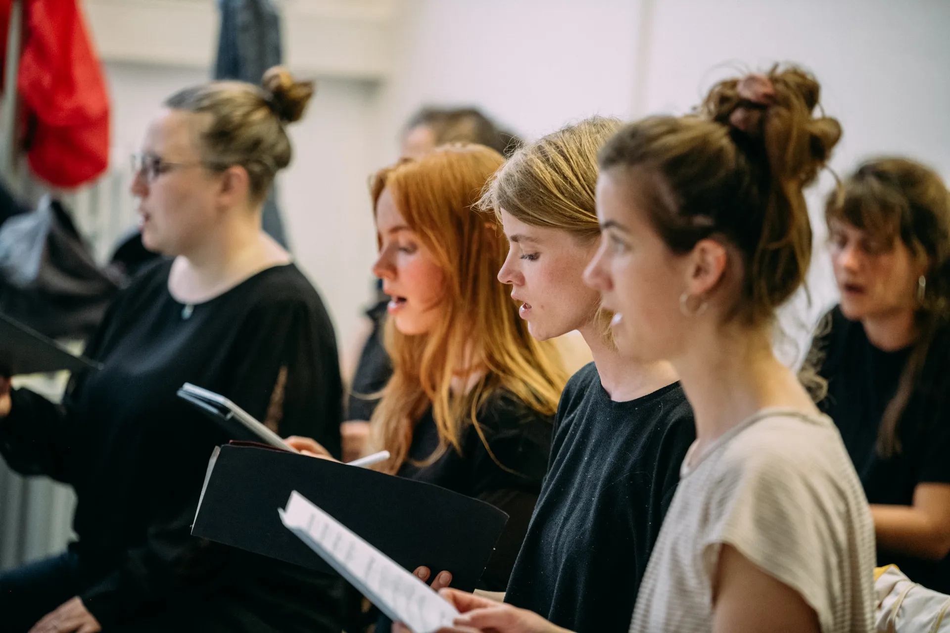 HGB-Chor Adventskonzert: Taborkirche