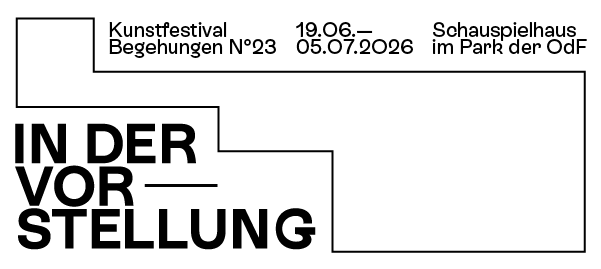 Kunstfestival Begehungen: In der Vorstellung