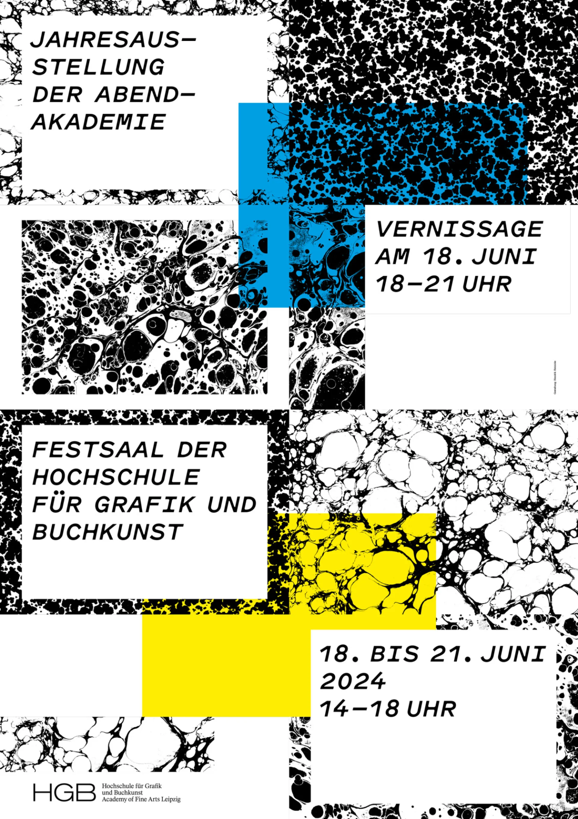 Jahresausstellung der Abendakademie