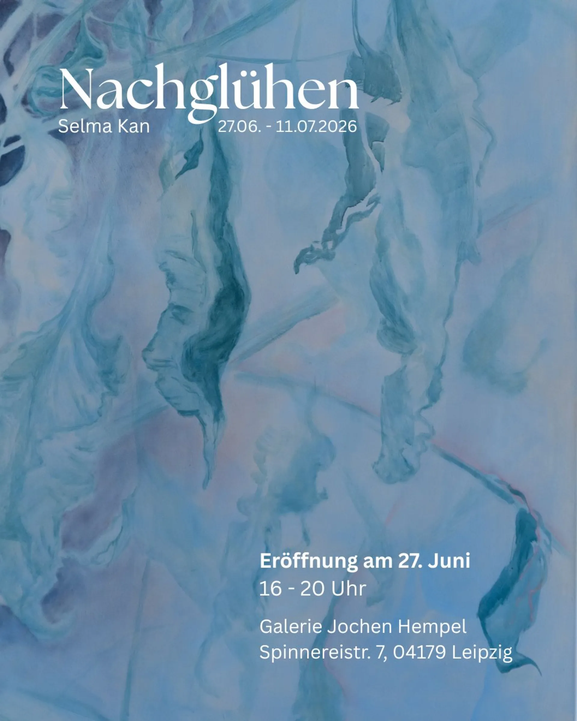 Selma Kan: Nachglühen