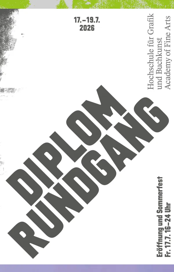 Grafikdesign von Jule Oberg und Lukas Theinert, Typeface FORTA von Nagy Eong Heo