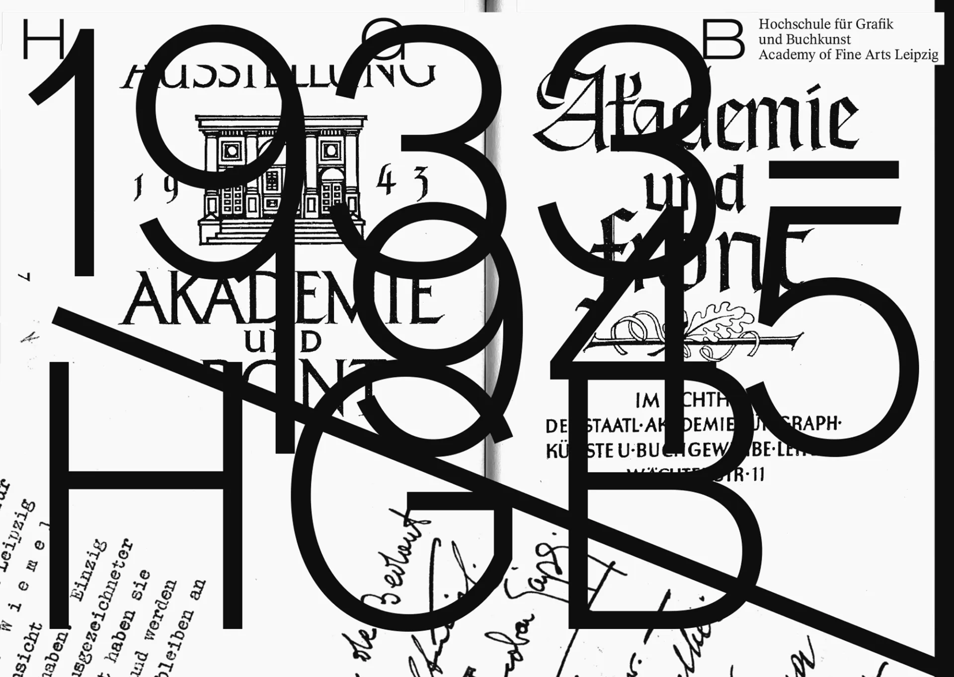 1933-1945HGB. Eine Ausstellung des HGB-Archivs