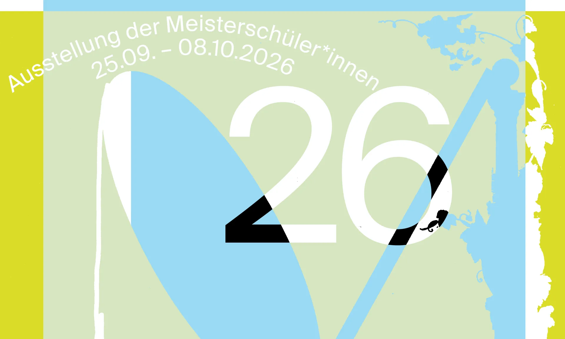 M26 - Exhibition by the Master’s students