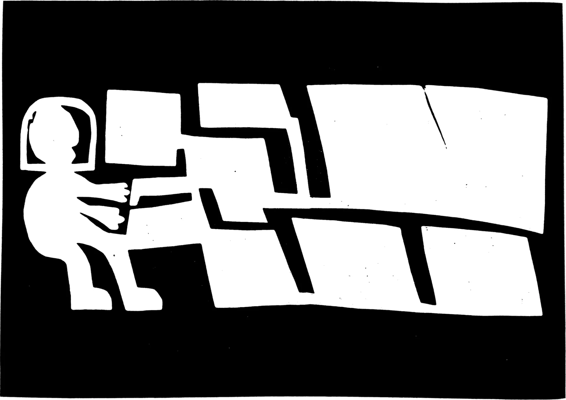 Hidden Treasures No. 7: Der Rand ist plötzlich überall