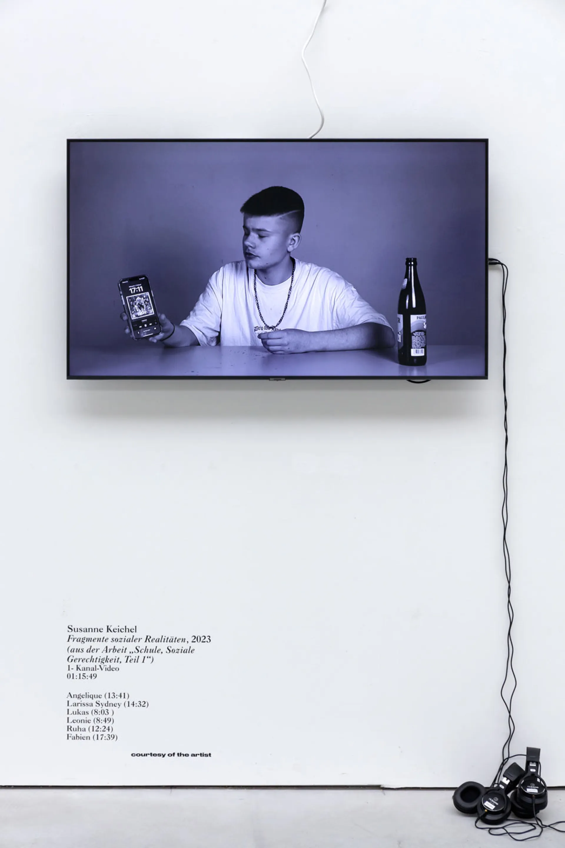 Susanne Keichel und Ilija Matusko: STADT_RAUM